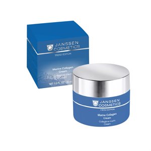 Janssen MARINE COLLAGEN CREAM 50 ml