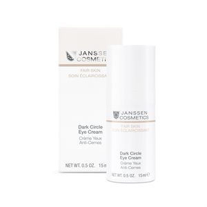 Janssen Creme contour des yeux cernes 15 ml