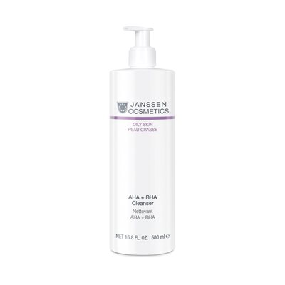 Janssen Nettoyant AB 500 ml (PEAU GRASSE)