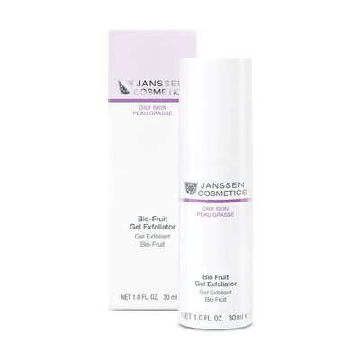 Janssen Exfoliator 30 ml (OILY SKIN) -