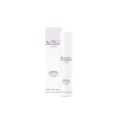 Janssen Creme Regulatrice au Retinol 50 ml (PEAU GRASSE)