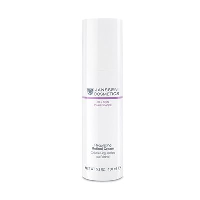 Janssen Regulating Retinol Cream 150 ml (OILY SKIN)