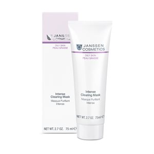 Janssen Intense Mask 75 ml (OILY SKIN)