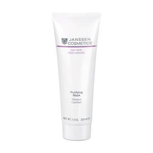 Janssen Masque Intense 200 ml (PEAU GRASSE)