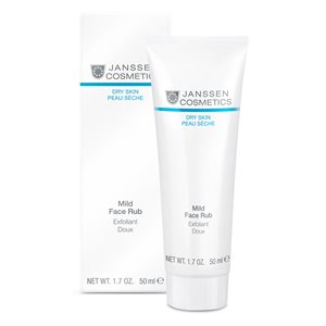 Janssen Exfoliant Doux 50 ml (Peau Seche)