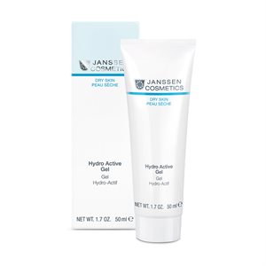 Janssen Hydro-Active Gel 50 ml (Dry Skin)