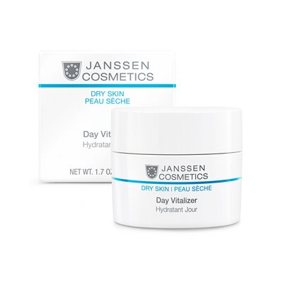 Janssen Hydratation Intense Jour 50 ml (Peau Seche)