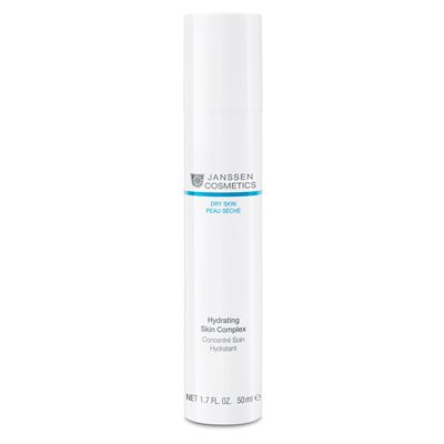 Janssen Deep Xpress Moist Serum 50 ml (Dry Skin)