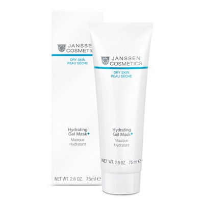 Janssen Masque Hydratant Deep Xpress 75 ml (Peau Seche)