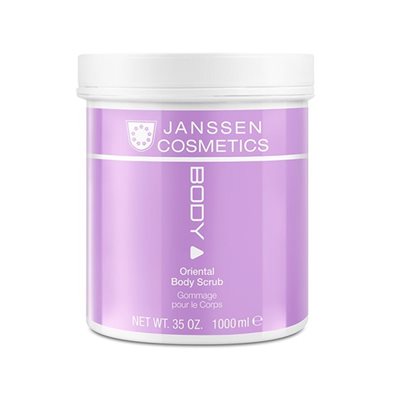 Janssen Oriental Body Scrub 1000ml +