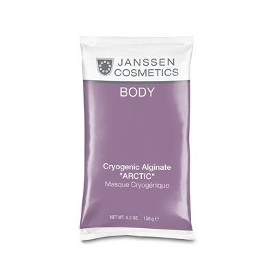 Janssen Cryogenic Mask Arctic 4 X 150 Gr -