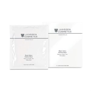 Janssen Masque Black Detox 5 x 40 gr +