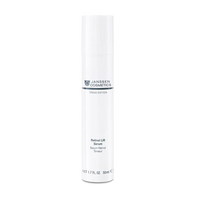 Janssen Retinol Lift Serum 50ml (Toutes peaux)