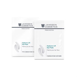 Janssen Hyaluron Eye Lift Pads (10 units)