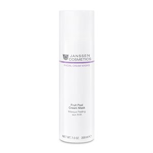 Janssen Fruit Peel Cream Mask 200 ml