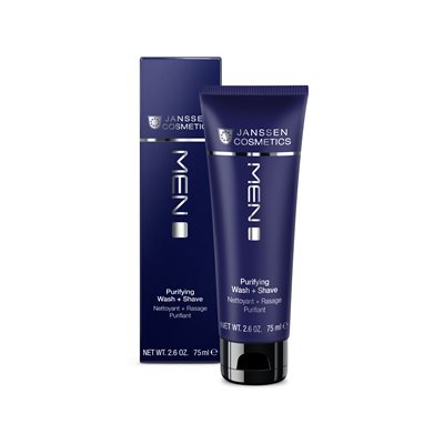 Janssen Homme Nettoyant et Rasage 75ml