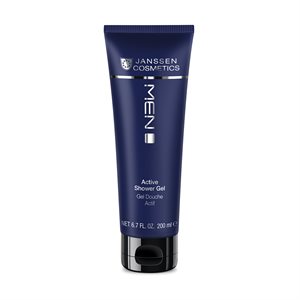 Janssen Active Shower Gel For Men 200 ml