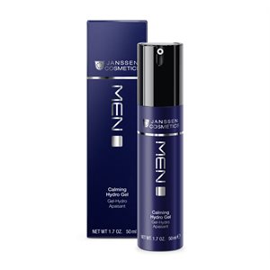 Janssen Homme Gel Hydro Calmant 50ml