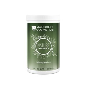 Janssen Balancing Body Pack 1L (Nature Experience) -