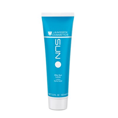 Janssen Lotion Apres Soleil 150ml