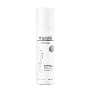 Janssen Brightening Face Cleanser 250 ml (Demanding Skin) -