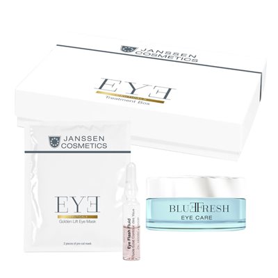 Janssen Ensemble Traitement pour yeux (Limited Edition) -