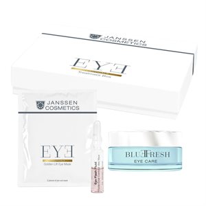 Janssen Ensemble Traitement pour yeux (Limited Edition) -