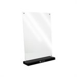 Janssen Acrylic Advertising Stand