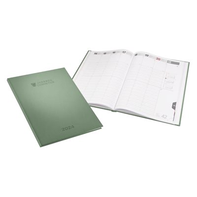 Agenda Book calendar 2024 (Limited Edition) -