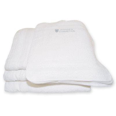 Janssen White Massage Blanket +