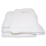 Janssen White Massage Blanket +