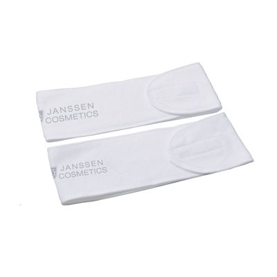 Janssen Tery Cloth Headband (1) +