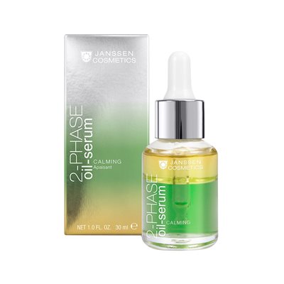 Janssen Huile 2-Phases Serum Apaisant 30ml -