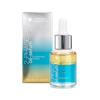 janssen 2-Phase Oil Serum Hydrating 30ml -