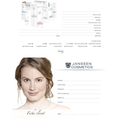 Janssen Fiches Clients (25)