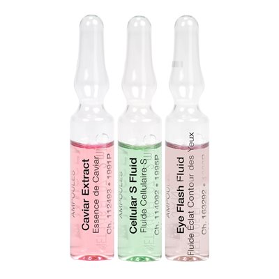 Janssen Boite Ampoule Decouverte 3 Ampoules -