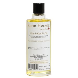 Karin Herzog Serum Huile Visage Vita A Kombi 50 ml Cabine