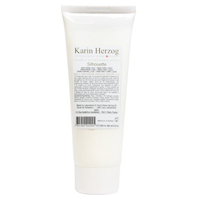 Karin Herzog Silhouette 4% Oxygen Targeted area 200 ml Prof