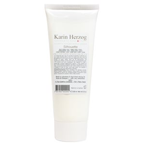 Karin Herzog Silhouette 4% Oxygene Creme Corps 200 ml Cabine