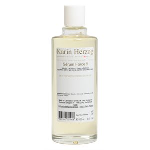 Karin Herzog Serum Corps Force 9 100 ml Cabine