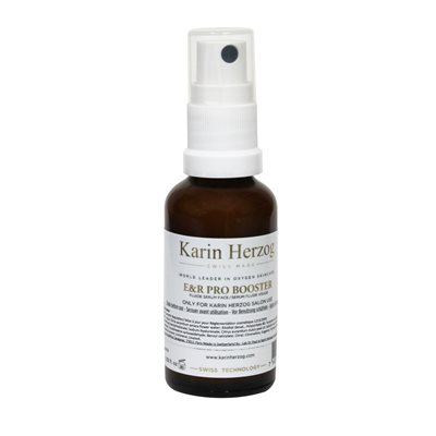 Karin Herzog E&R Pro Booster 30 ml Spray (Erase&Raise) Cabine