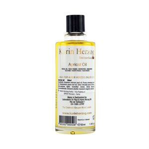 Karin Herzog Serum Huile d'Abricot 50 ml Cabine