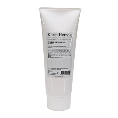 Karin Herzog White Morning Creme de Visage Illuminatrice 100 ml (Jour) -