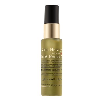 Karin Herzog Vita A Kombi Oil 15 ml Serum