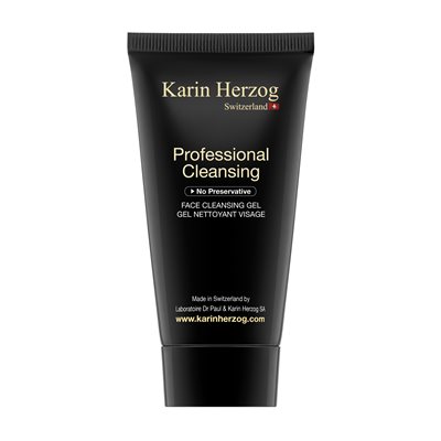 Karin Herzog Gel Nettoyant Visage Professionnel 50 ml