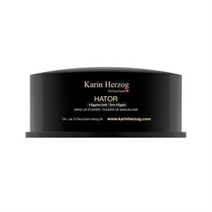 Karin Herzog Terre d'Egypte Hator (Bronze) Poudre 40 ml