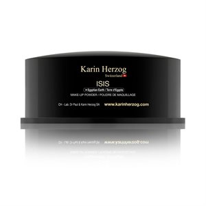 Karin Herzog Terre d'Egypte Isis (Dore) Poudre 40 ml