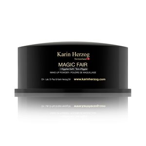 Karin Herzog Egyptian Earth Magic Fair (Beige) Powder 40 ml