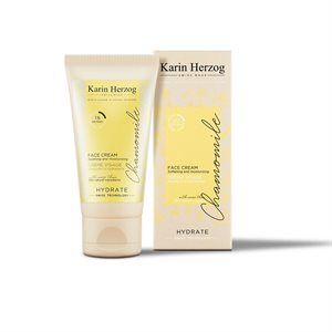 Karin Herzog Creme Visage Camomille Oxygene 1% 35 ml