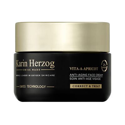 Karin Herzog Vita A Creme Abricot Anti-Age 2% Oxy 50 ml